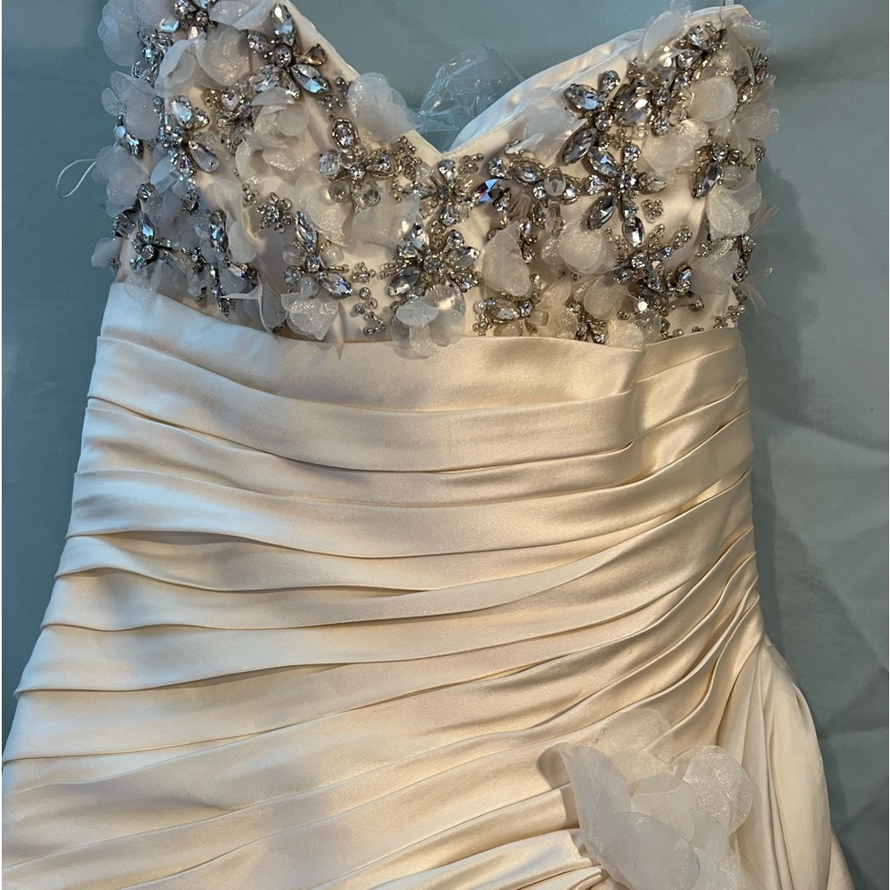 FINAL MARKDOWN - YSA Makino Custom made wedding gown